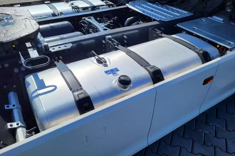 Scania S 460 A4x2EB Mega zdjęcie 6