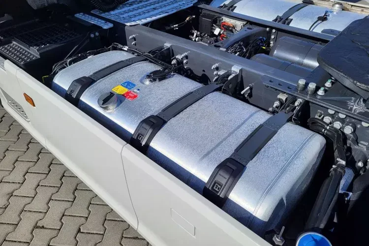 Scania S 460 A4x2EB Mega zdjęcie 7