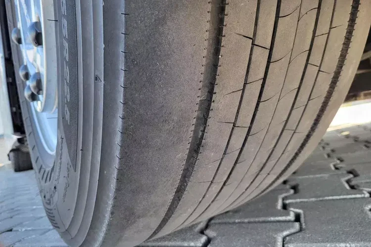 Scania S 460 A4x2EB Mega zdjęcie 8