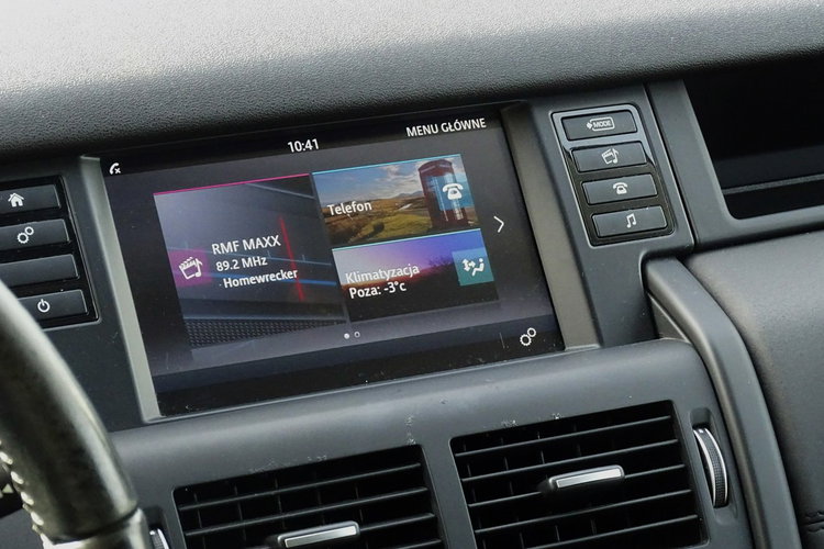 Land Rover Discovery zdjęcie 10