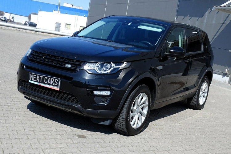 Land Rover Discovery zdjęcie 2