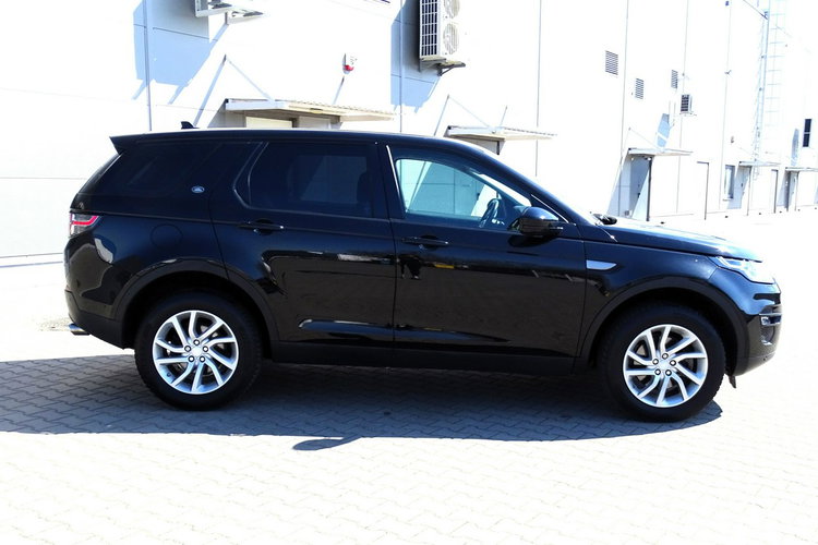 Land Rover Discovery zdjęcie 3