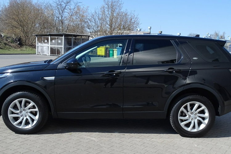 Land Rover Discovery zdjęcie 4