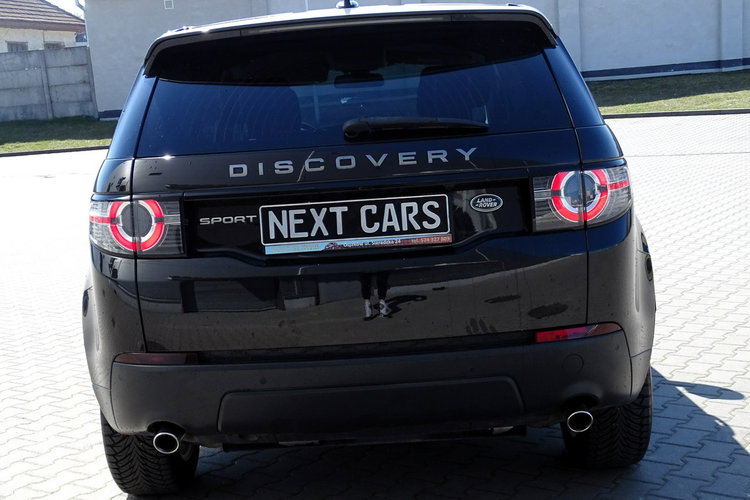 Land Rover Discovery zdjęcie 6