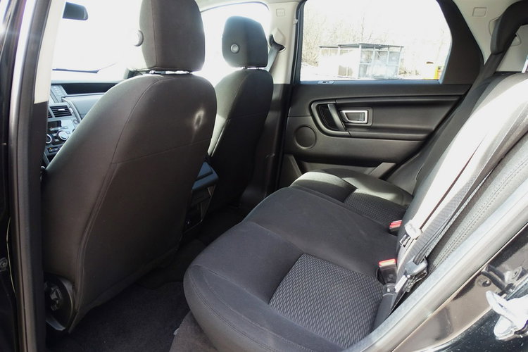 Land Rover Discovery zdjęcie 8