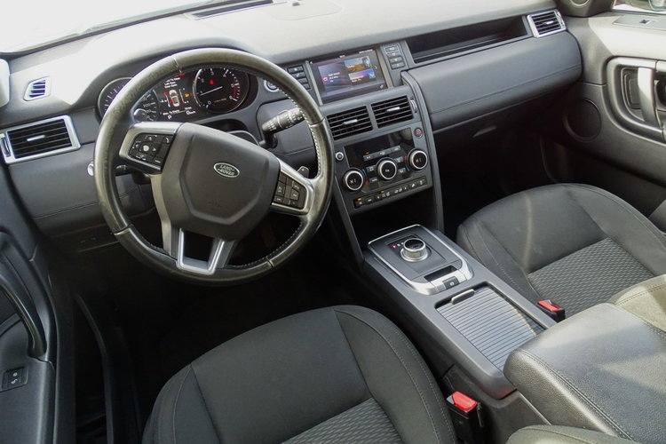 Land Rover Discovery zdjęcie 9