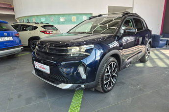 Citroen C5 Aircross Citroën C5 Aircross 1.6 PureTech Shine EAT8