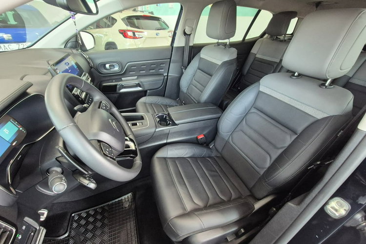 Citroen C5 Aircross Citroën C5 Aircross 1.6 PureTech Shine EAT8 zdjęcie 13