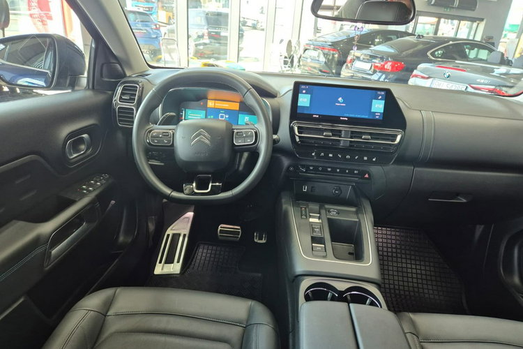 Citroen C5 Aircross Citroën C5 Aircross 1.6 PureTech Shine EAT8 zdjęcie 16