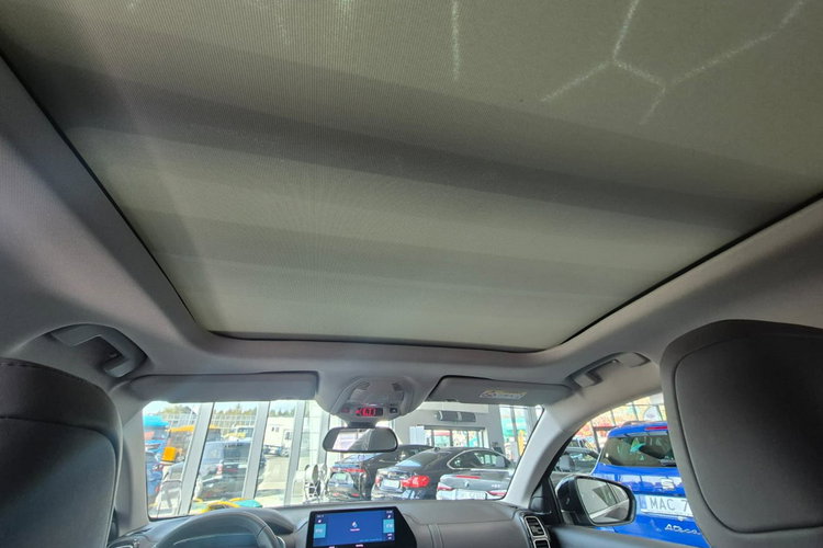 Citroen C5 Aircross Citroën C5 Aircross 1.6 PureTech Shine EAT8 zdjęcie 17
