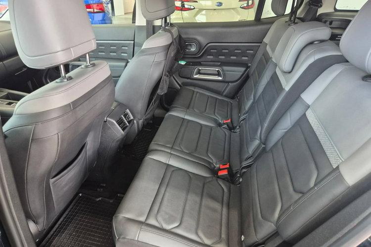 Citroen C5 Aircross Citroën C5 Aircross 1.6 PureTech Shine EAT8 zdjęcie 18