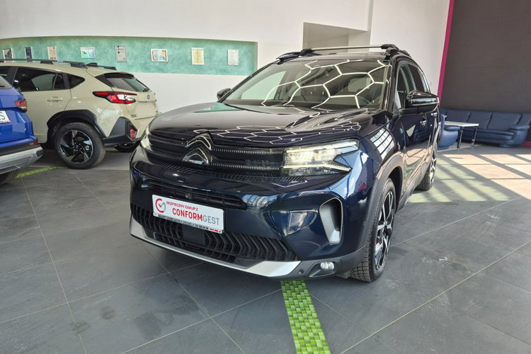Citroen C5 Aircross Citroën C5 Aircross 1.6 PureTech Shine EAT8 zdjęcie 2