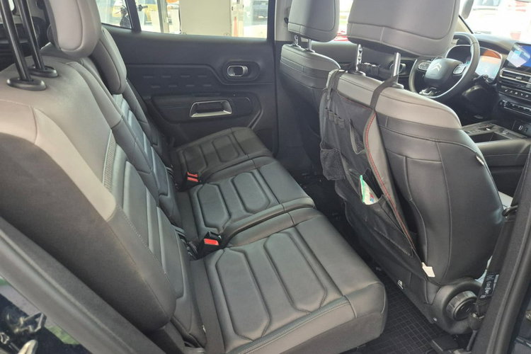 Citroen C5 Aircross Citroën C5 Aircross 1.6 PureTech Shine EAT8 zdjęcie 21