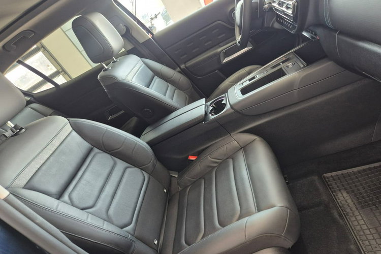 Citroen C5 Aircross Citroën C5 Aircross 1.6 PureTech Shine EAT8 zdjęcie 22