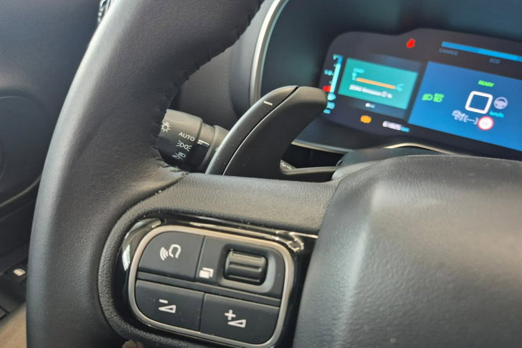 Citroen C5 Aircross Citroën C5 Aircross 1.6 PureTech Shine EAT8 zdjęcie 27