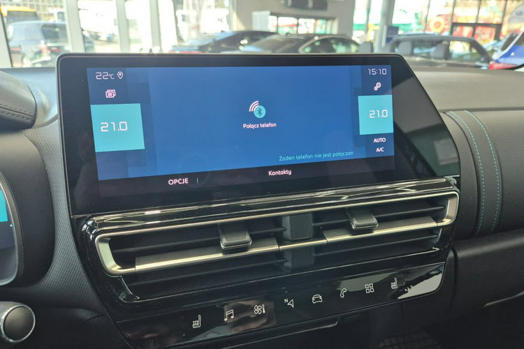 Citroen C5 Aircross Citroën C5 Aircross 1.6 PureTech Shine EAT8 zdjęcie 28