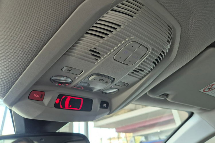 Citroen C5 Aircross Citroën C5 Aircross 1.6 PureTech Shine EAT8 zdjęcie 32