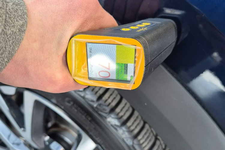 Citroen C5 Aircross Citroën C5 Aircross 1.6 PureTech Shine EAT8 zdjęcie 36