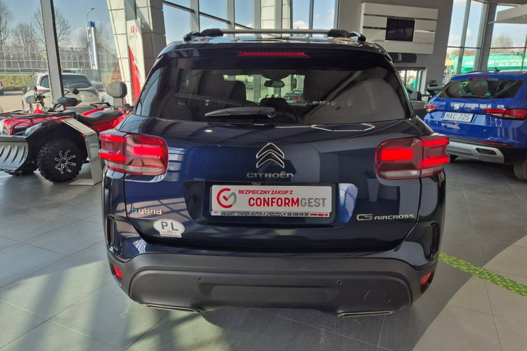 Citroen C5 Aircross Citroën C5 Aircross 1.6 PureTech Shine EAT8 zdjęcie 7