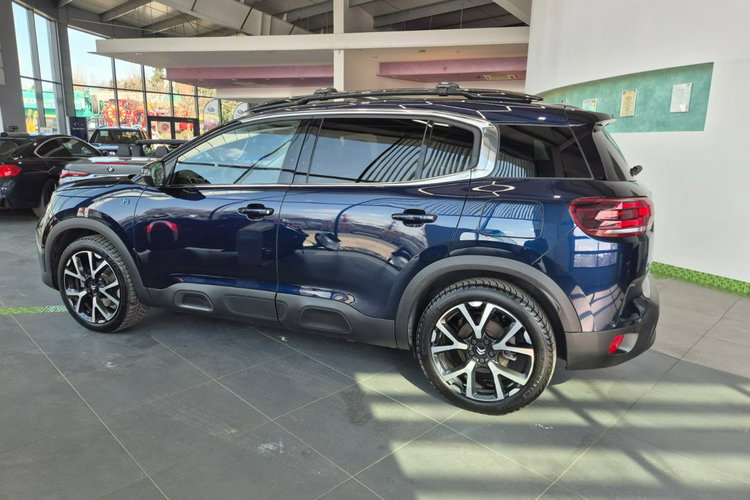 Citroen C5 Aircross Citroën C5 Aircross 1.6 PureTech Shine EAT8 zdjęcie 9