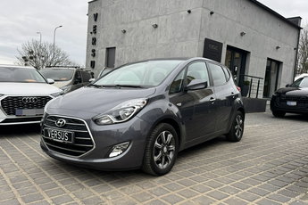 Hyundai ix20 1.6 125KM Automat Podgrz. fotele 55 tys. przebiegu
