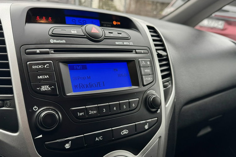 Hyundai ix20 1.6 125KM Automat Podgrz. fotele 55 tys. przebiegu zdjęcie 14