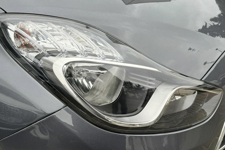 Hyundai ix20 1.6 125KM Automat Podgrz. fotele 55 tys. przebiegu zdjęcie 19