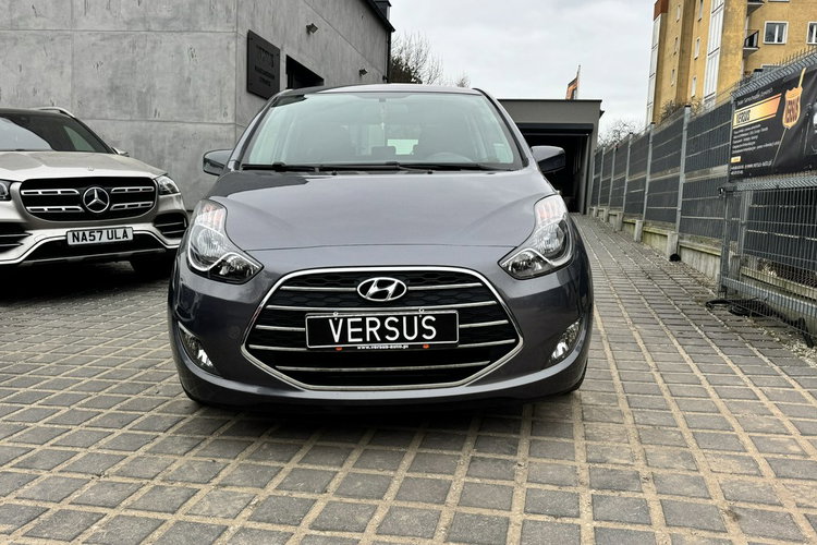 Hyundai ix20 1.6 125KM Automat Podgrz. fotele 55 tys. przebiegu zdjęcie 2