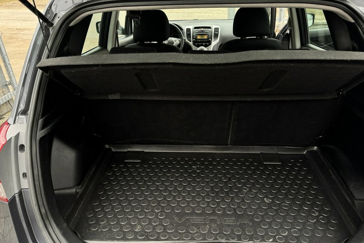 Hyundai ix20 1.6 125KM Automat Podgrz. fotele 55 tys. przebiegu zdjęcie 29