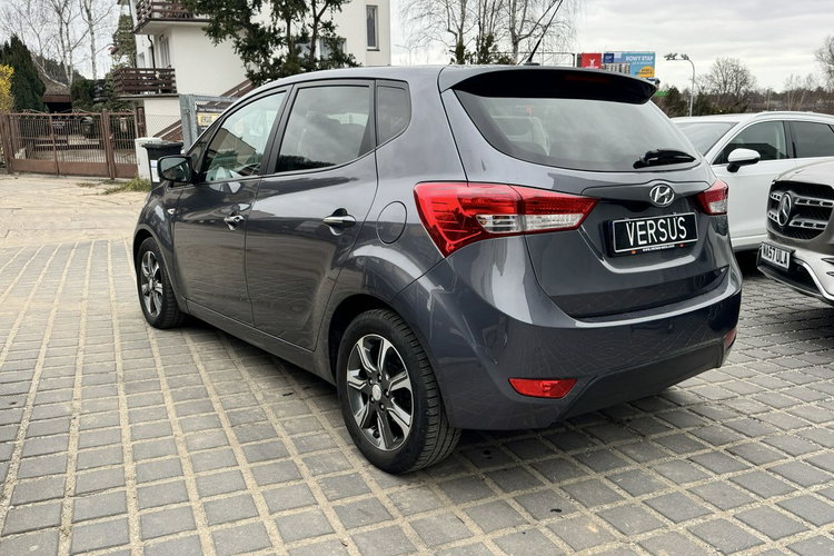 Hyundai ix20 1.6 125KM Automat Podgrz. fotele 55 tys. przebiegu zdjęcie 6