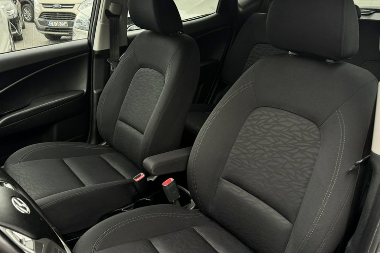 Hyundai ix20 1.6 125KM Automat Podgrz. fotele 55 tys. przebiegu zdjęcie 9