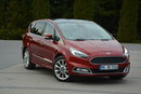 Ford S-Max Vignale Radar ACC Navi Full Led Skóry Panorama Wentylacja el.Kierowni zdjęcie 10