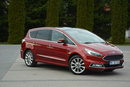 Ford S-Max Vignale Radar ACC Navi Full Led Skóry Panorama Wentylacja el.Kierowni zdjęcie 11