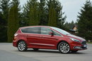 Ford S-Max Vignale Radar ACC Navi Full Led Skóry Panorama Wentylacja el.Kierowni zdjęcie 12