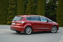 Ford S-Max Vignale Radar ACC Navi Full Led Skóry Panorama Wentylacja el.Kierowni zdjęcie 13