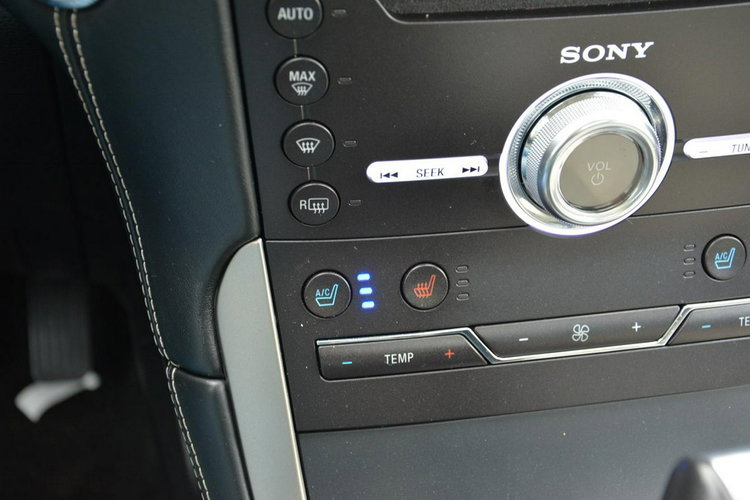 Ford S-Max Vignale Radar ACC Navi Full Led Skóry Panorama Wentylacja el.Kierowni zdjęcie 29