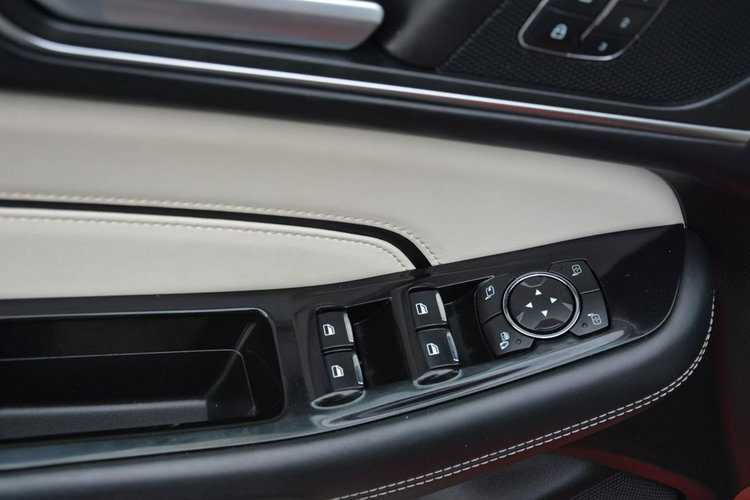 Ford S-Max Vignale Radar ACC Navi Full Led Skóry Panorama Wentylacja el.Kierowni zdjęcie 33