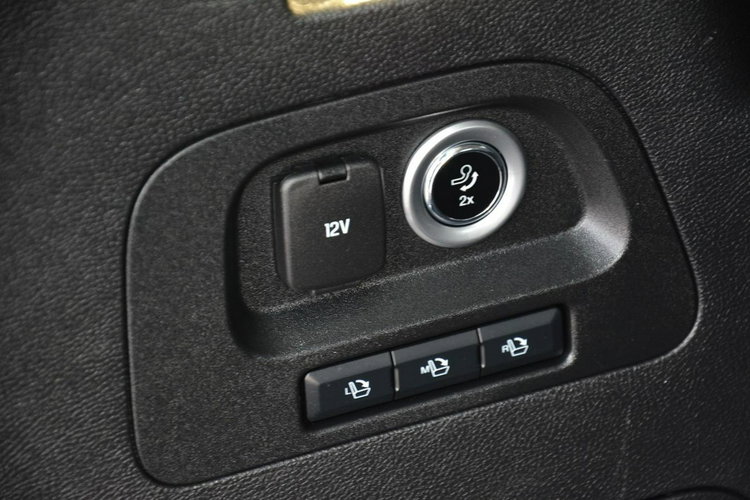 Ford S-Max Vignale Radar ACC Navi Full Led Skóry Panorama Wentylacja el.Kierowni zdjęcie 36