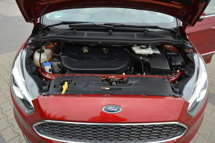 Ford S-Max Vignale Radar ACC Navi Full Led Skóry Panorama Wentylacja el.Kierowni zdjęcie 39