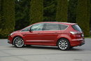 Ford S-Max Vignale Radar ACC Navi Full Led Skóry Panorama Wentylacja el.Kierowni zdjęcie 6