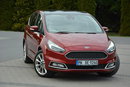 Ford S-Max Vignale Radar ACC Navi Full Led Skóry Panorama Wentylacja el.Kierowni zdjęcie 9