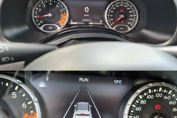 Jeep Renegade 1.4T 140KM # Navi # Panorama # KeyLess # Parktronic # Super Stan zdjęcie 18