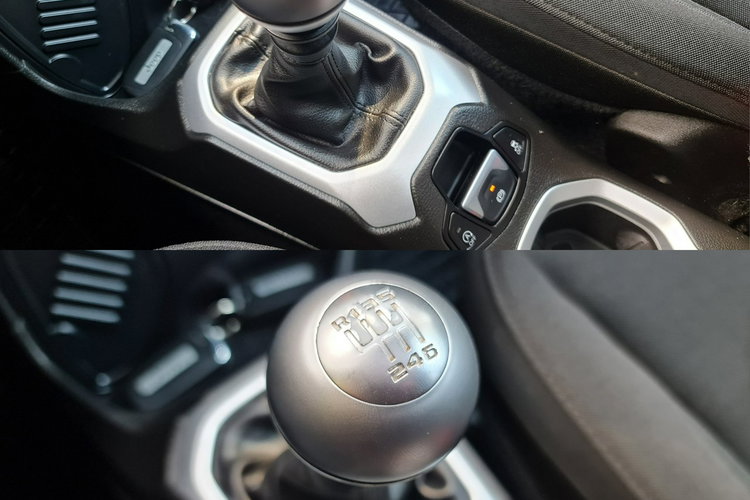 Jeep Renegade 1.4T 140KM # Navi # Panorama # KeyLess # Parktronic # Super Stan zdjęcie 25