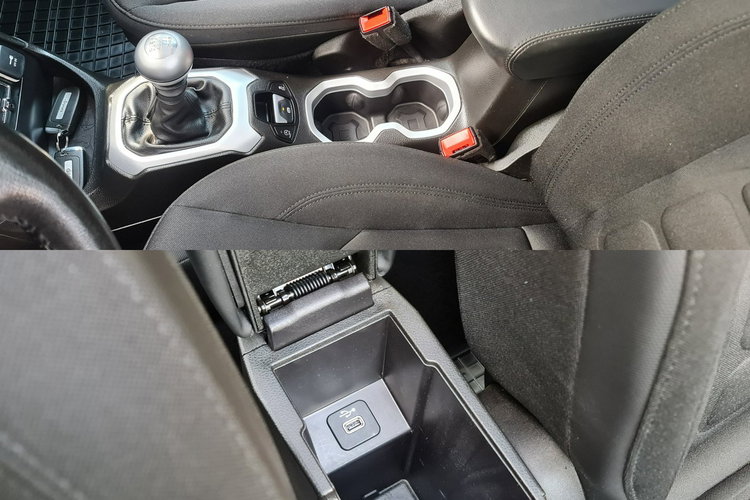 Jeep Renegade 1.4T 140KM # Navi # Panorama # KeyLess # Parktronic # Super Stan zdjęcie 26