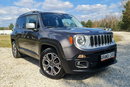Jeep Renegade 1.4T 140KM # Navi # Panorama # KeyLess # Parktronic # Super Stan zdjęcie 3