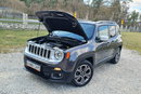 Jeep Renegade 1.4T 140KM # Navi # Panorama # KeyLess # Parktronic # Super Stan zdjęcie 32