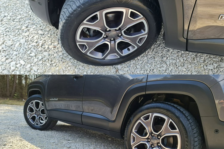 Jeep Renegade 1.4T 140KM # Navi # Panorama # KeyLess # Parktronic # Super Stan zdjęcie 40