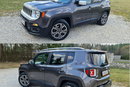 Jeep Renegade 1.4T 140KM # Navi # Panorama # KeyLess # Parktronic # Super Stan zdjęcie 43