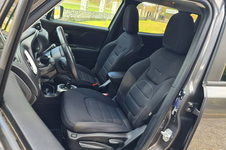 Jeep Renegade 1.4T 140KM # Navi # Panorama # KeyLess # Parktronic # Super Stan zdjęcie 6