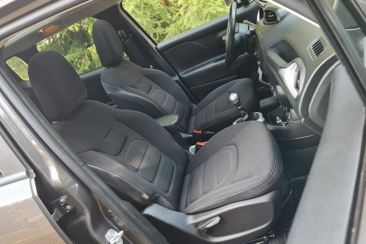 Jeep Renegade 1.4T 140KM # Navi # Panorama # KeyLess # Parktronic # Super Stan zdjęcie 7